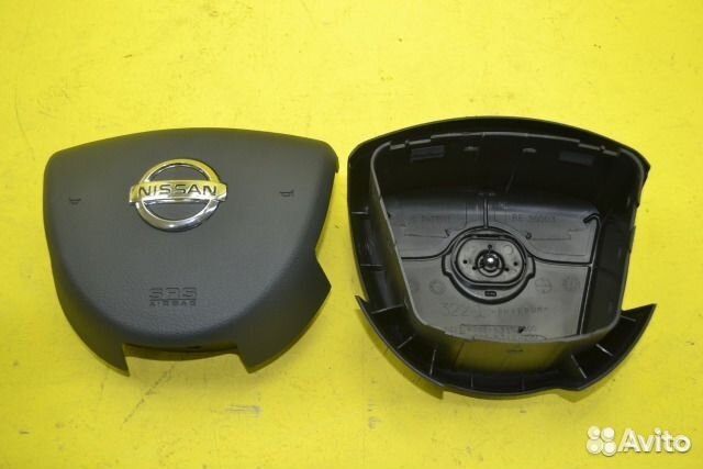 Nissan Almera Classic крышка airbag Nissan Almera Classic крышка airbag