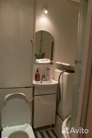 1-к квартира, 37 м², 12/17 эт. 1-к квартира, 37 м², 12/17 эт.