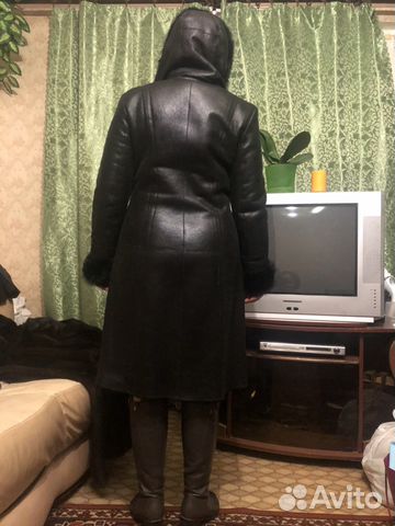 Дубленка женская из натуральной кожи Дубленка женская из натуральной кожи