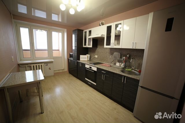 1-к квартира, 32 м², 3/5 эт. 1-к квартира, 32 м², 3/5 эт.