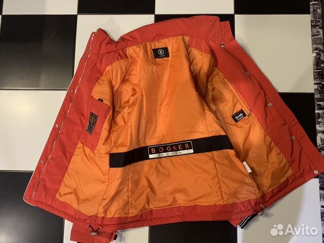 Куртка Bogner x Thylmann. Limited edition. Оригина Куртка Bogner x Thylmann. Limited edition. Оригина