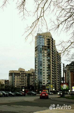 

1-к. квартира, 38 м², 1 кровать