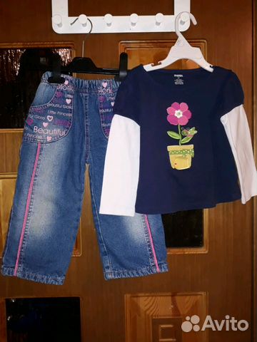 Одежда для девочки M&S,HM,Gymboree