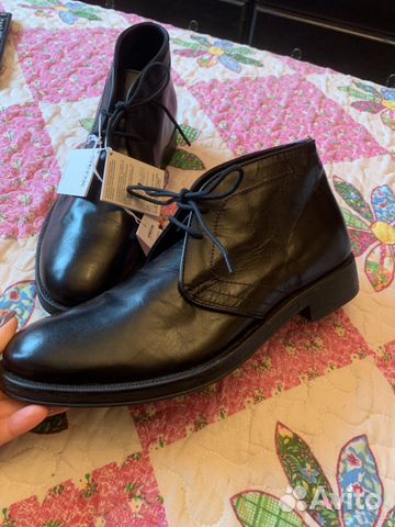 Ботинки Geox новые 42