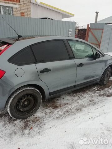 Citroen C4 1.6 МТ, 2010, 90 000 км