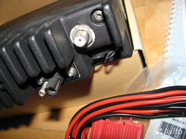 Радиостанция motorola gm 300