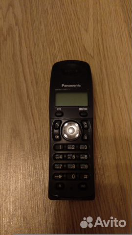 Телефон Panasonic Телефон Panasonic