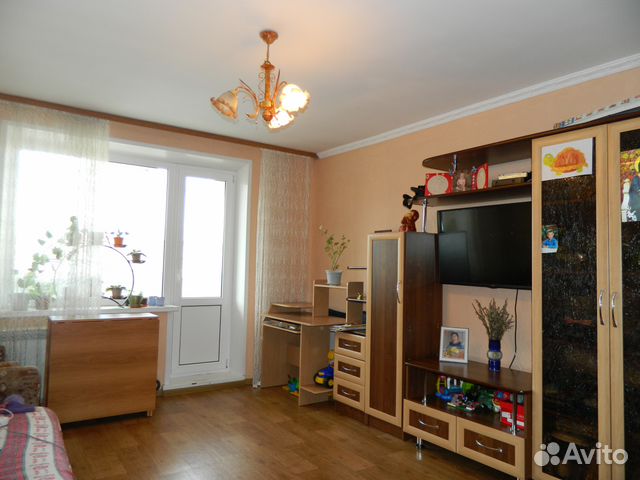 4-к квартира, 78.8 м², 5/5 эт.