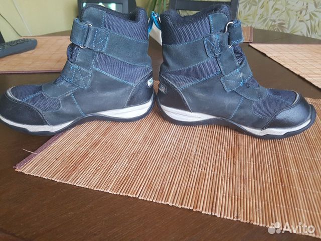 Ботинки Clarks Ботинки Clarks