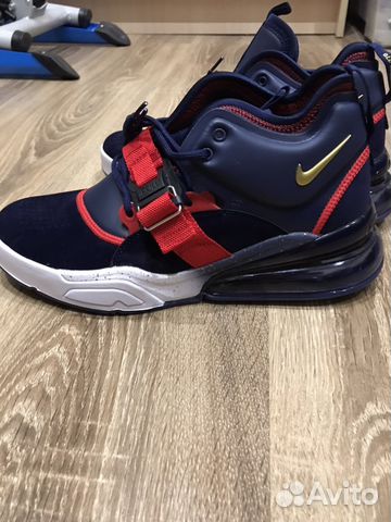 Кроссовки nike air force 270 Кроссовки nike air force 270