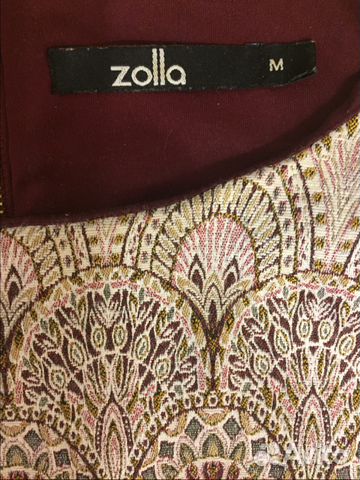 Платье zolla на Новый год Платье zolla на Новый год