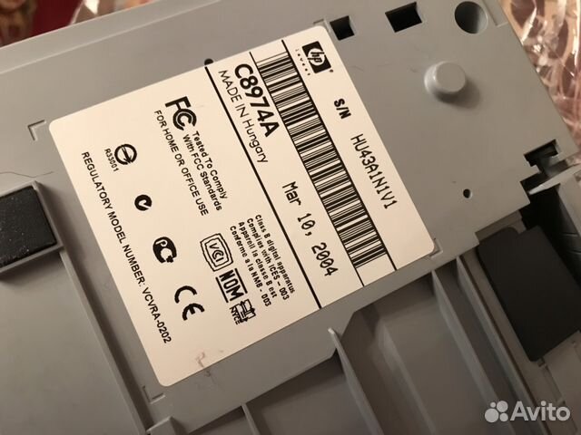 Принтер нр новый Венгрия