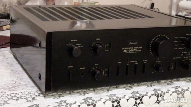 Sansui AU-D907G extra