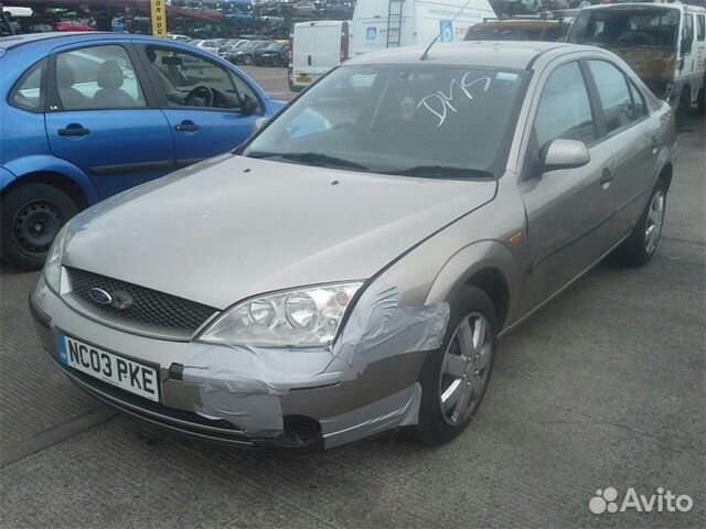 В разборе ford mondeo 3 2003