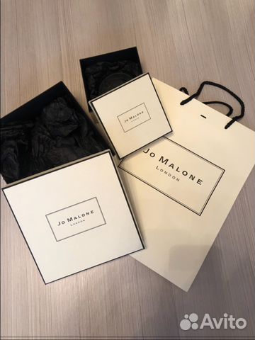 Упаковки Tous Jo Malone D&G LV