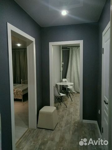 1-к квартира, 42 м², 3/10 эт.