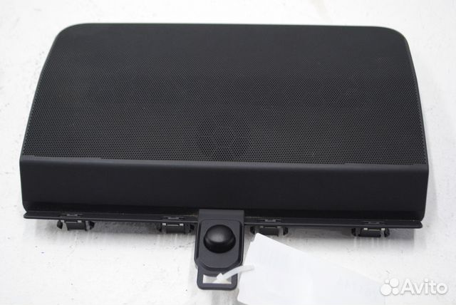 Решетка динамика на торпеде Range Rover 4 Решетка динамика на торпеде Range Rover 4