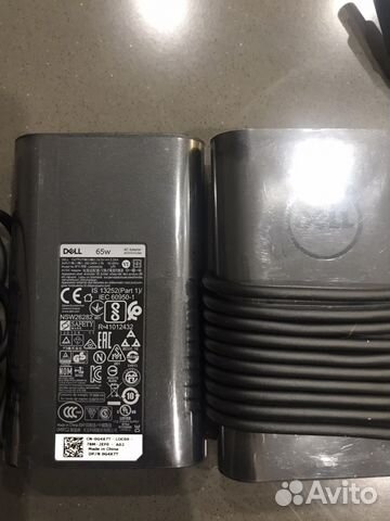 Зарядное устройство для dell Зарядное устройство для dell