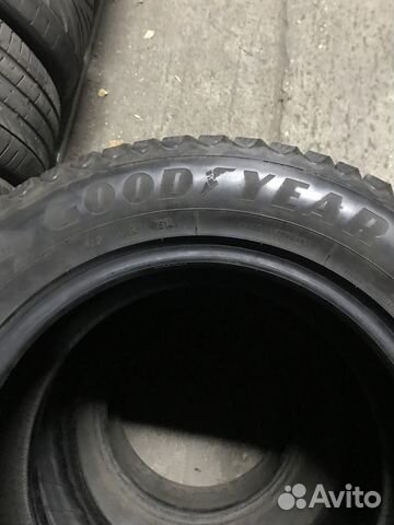 225 65 R17 Goodyear Ultragrip ICE Arctic SUV 225 65 R17 Goodyear Ultragrip ICE Arctic SUV
