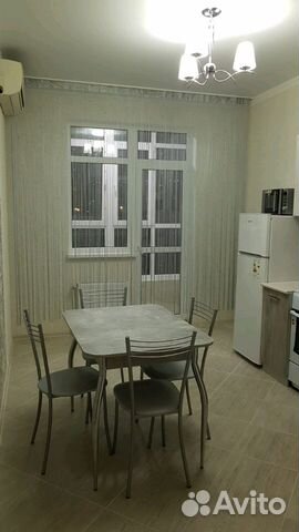 1-к квартира, 39 м², 6/19 эт. 1-к квартира, 39 м², 6/19 эт.