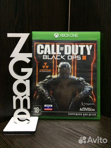 call of duty black ops 3 xbox one