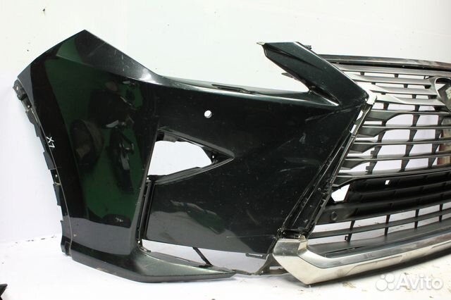 Передний бампер Lexus RX 4 15-н.в