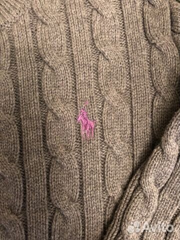 Платье свитер Polo Ralph Lauren Платье свитер Polo Ralph Lauren