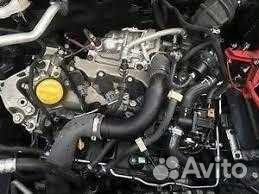 H5FT 1.2 мотор двс рено