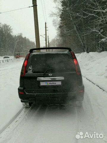 Nissan X-Trail 2.0 AT, 2001, 191 000 км