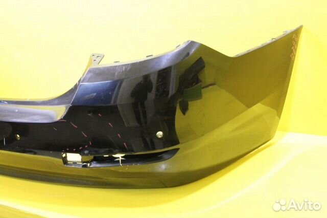 Бампер задний Bmw 5 Series F10 2013-2016 Бампер задний Bmw 5 Series F10 2013-2016