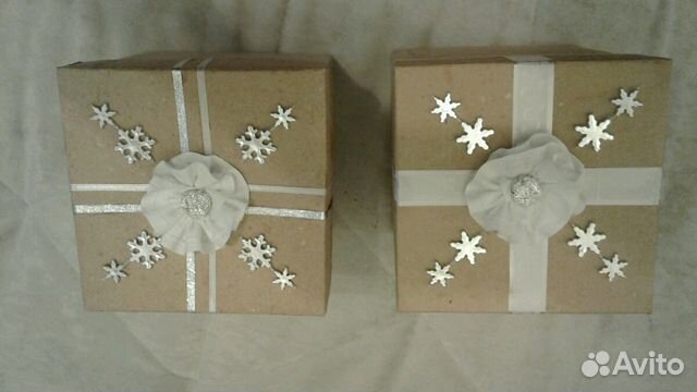 Подарочные коробки своими руками Подарочные коробки своими руками