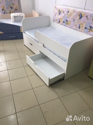 Кровать детская Сказка Нн