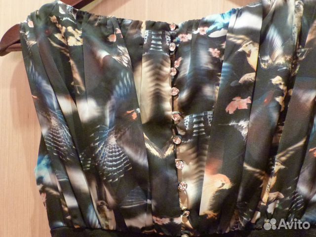 Новое платье Ted Baker