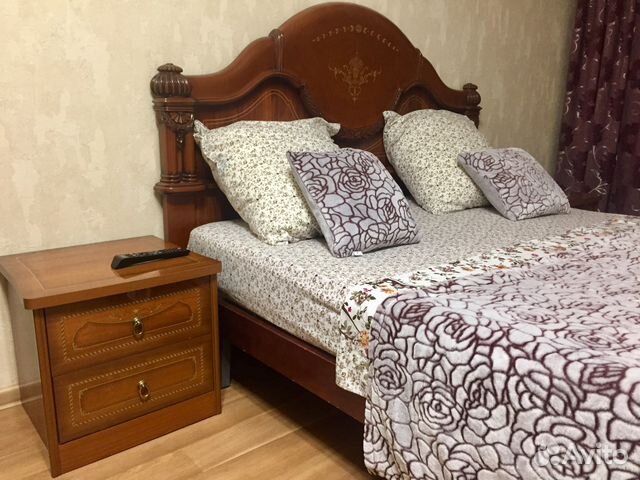 1-к квартира, 42 м², 7/10 эт.