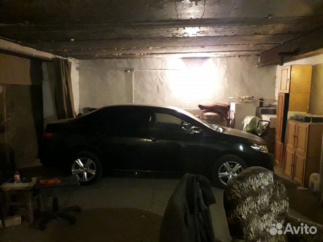 Гараж, > 30 м²