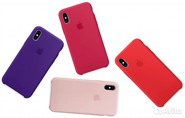 Чехол Silicone Case для iPhone Чехол Silicone Case для iPhone