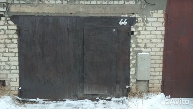 Гараж, 18 м²