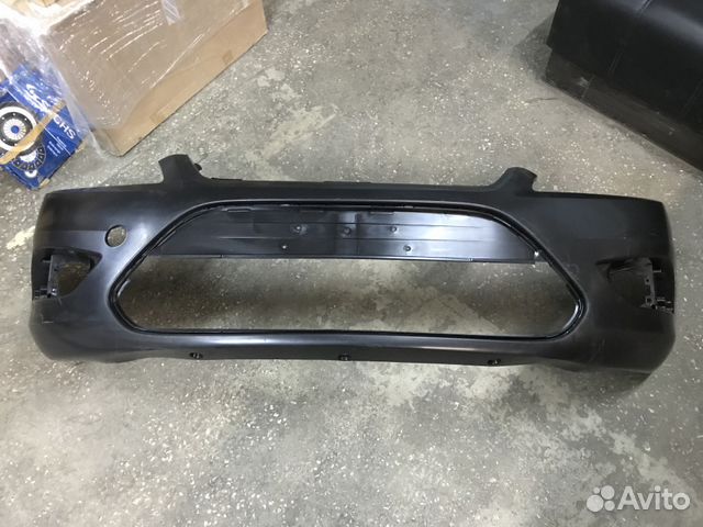 Бампер передний Ford Focus 2008-2011 Бампер передний Ford Focus 2008-2011