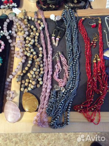 Бижутерия и украшения ручной работы Бижутерия и украшения ручной работы