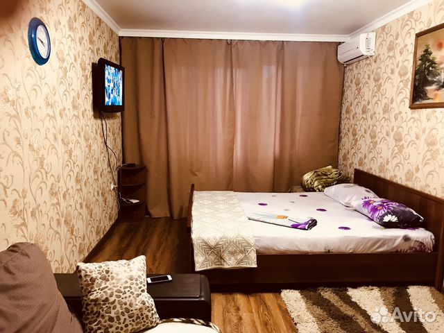 1-к квартира, 30 м², 4/5 эт. 1-к квартира, 30 м², 4/5 эт.