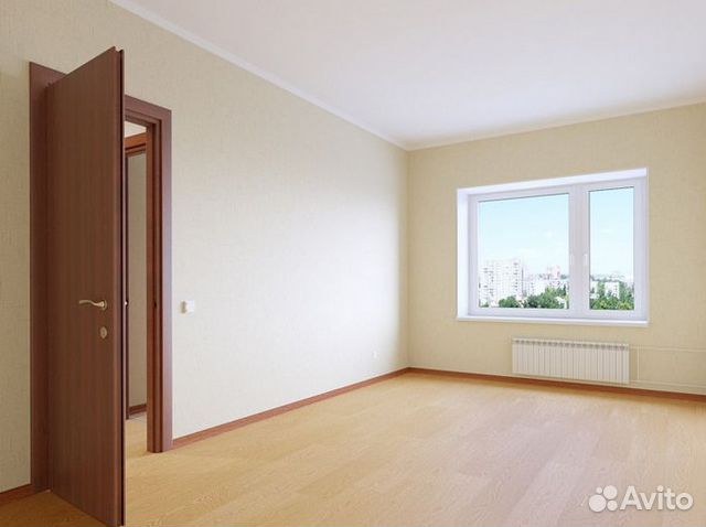 1-к квартира, 31.2 м², 12/17 эт.