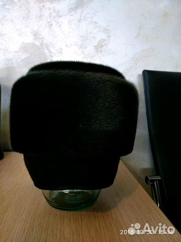 Шапка норковая,мужская Шапка норковая,мужская