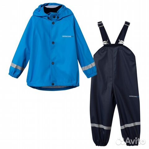 Комплект новый Didriksons 90 slaskeman Комплект новый Didriksons 90 slaskeman