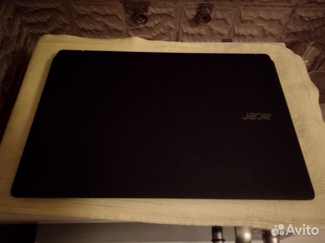 12А Игровой ноутбук acer 4-ядра/GeForce 920MX 2Gb