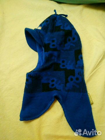 Зимняя шапка-шлем Kerry 48 Зимняя шапка-шлем Kerry 48