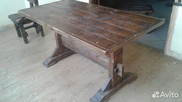 Продам столы стулья под старину Продам столы стулья под старину