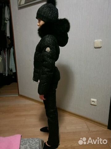 Костюм Moncler 100 оригинал Костюм Moncler 100 оригинал