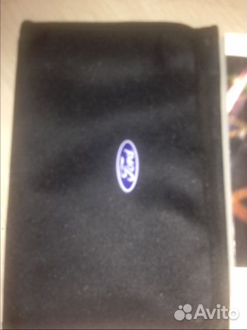 Руководство по эксплуатации а/м форд