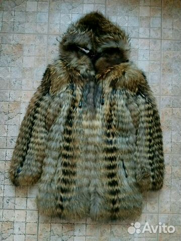 Новая шуба из енота обмен продажа Новая шуба из енота обмен продажа