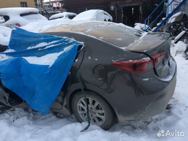 Разбор Mazda BM 2017 Skyactiv 1.5 АКПП Разбор Mazda BM 2017 Skyactiv 1.5 АКПП
